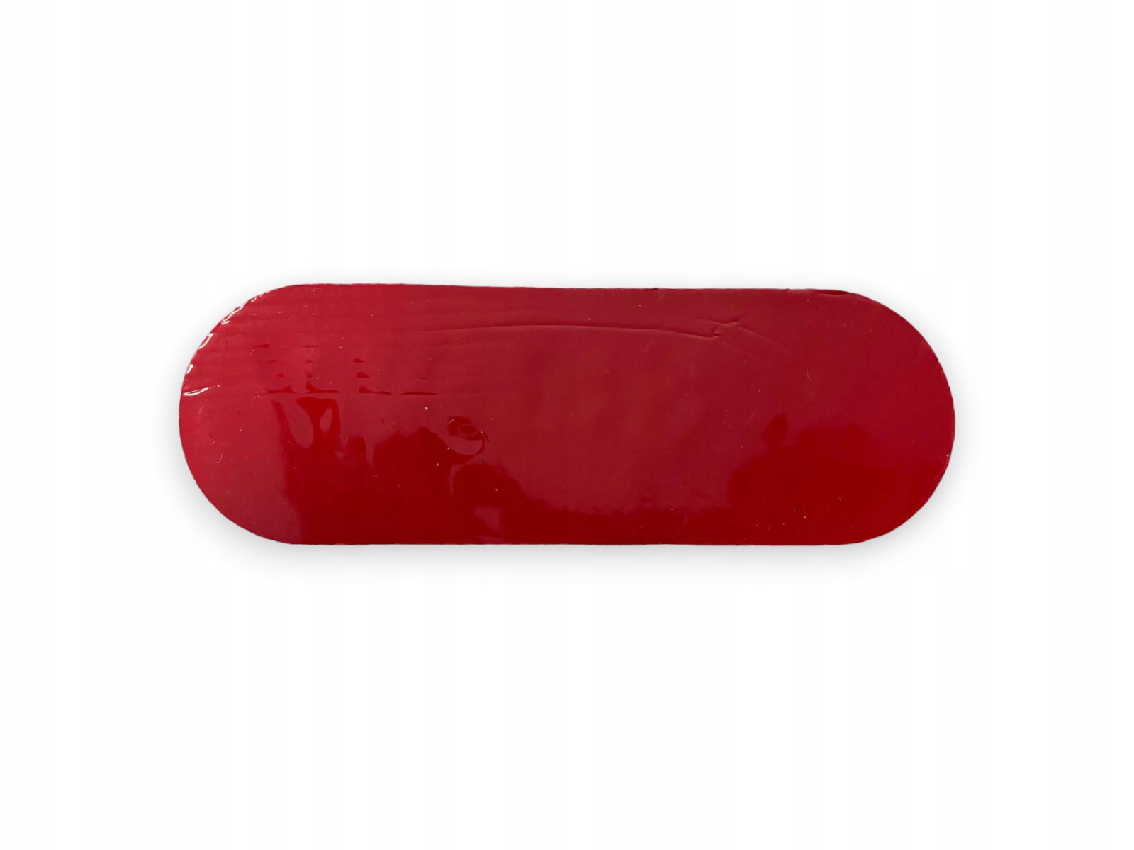 Emblemat Nalepka Naklejka Aluminiowy DO ARROW LOGO Na Wydech 135mm Producent inny