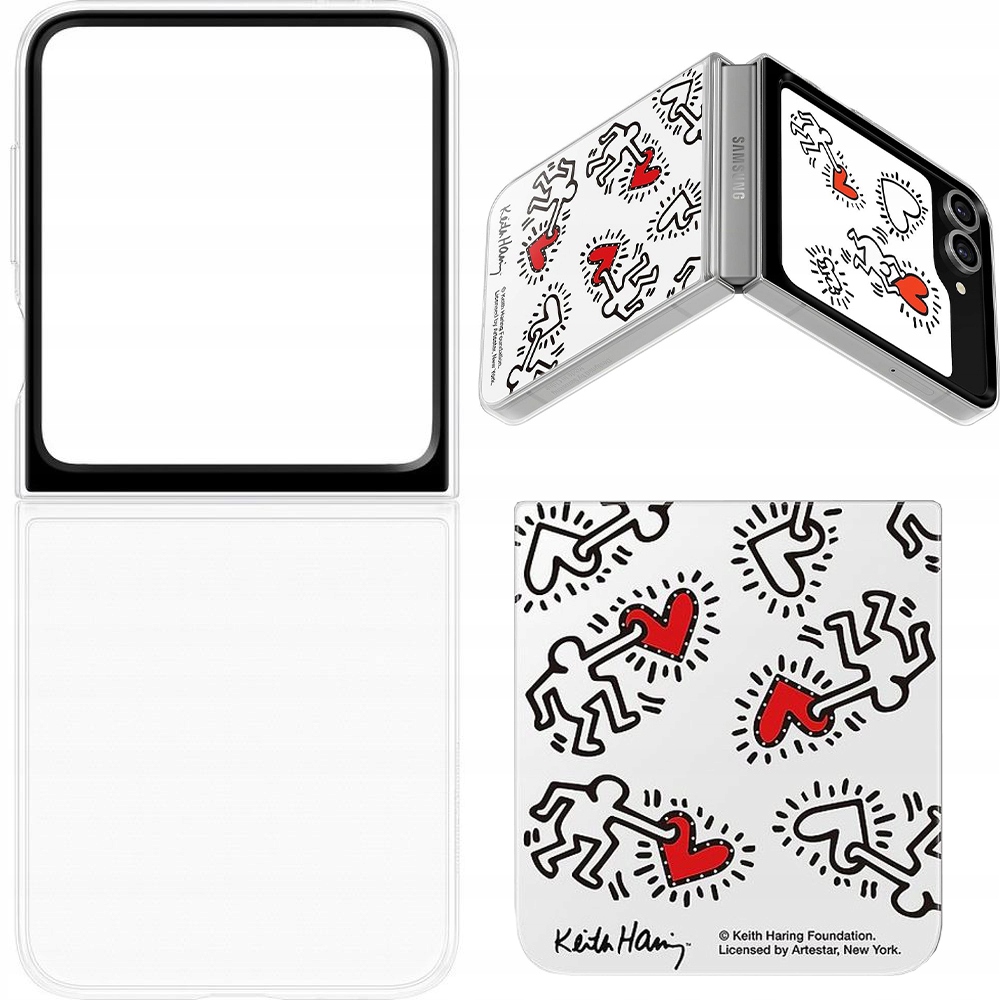 Pouzdro , interaktivní pouzdro Samsung , pro Galaxy Z Flip7 Fe 6, kryt FlipSuit