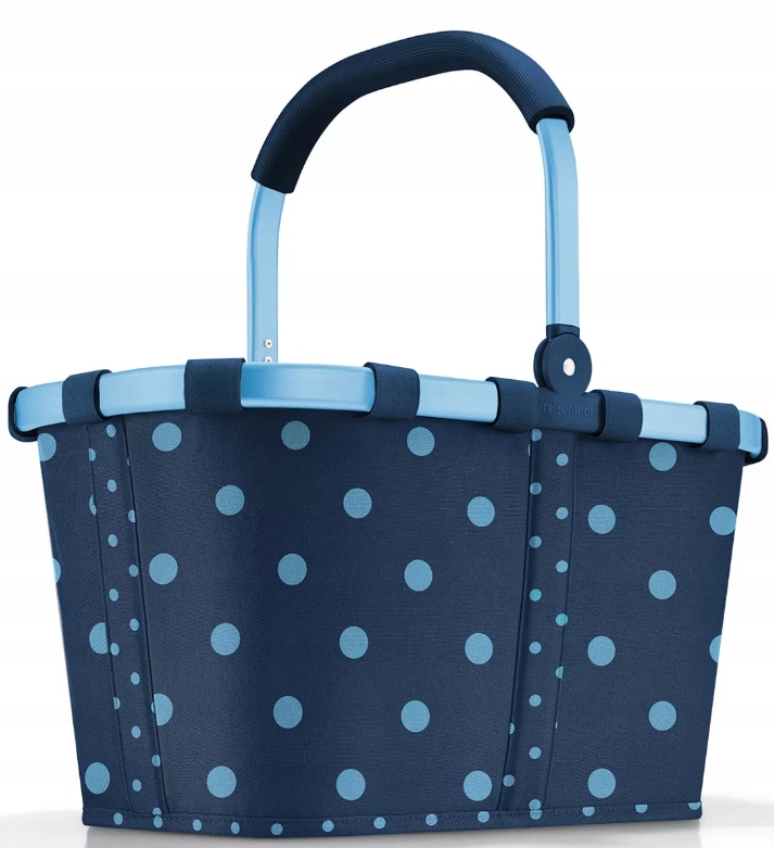 

R02 Koszyk zakupowy podróżny carrybag Reisenthel