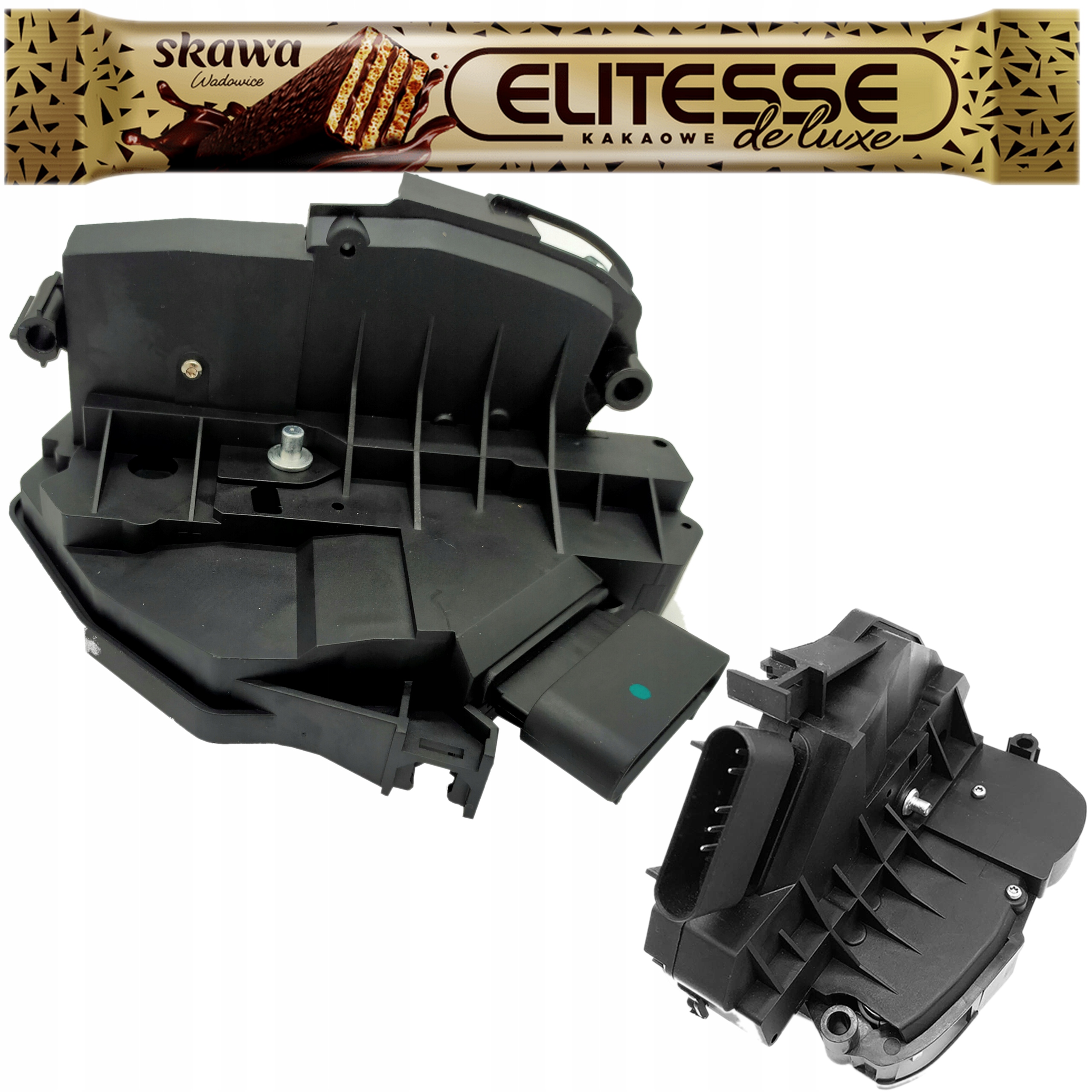 Premium Zámek Dveří zadní Levý vnitřní Volvo S60 V60 2010- 10-