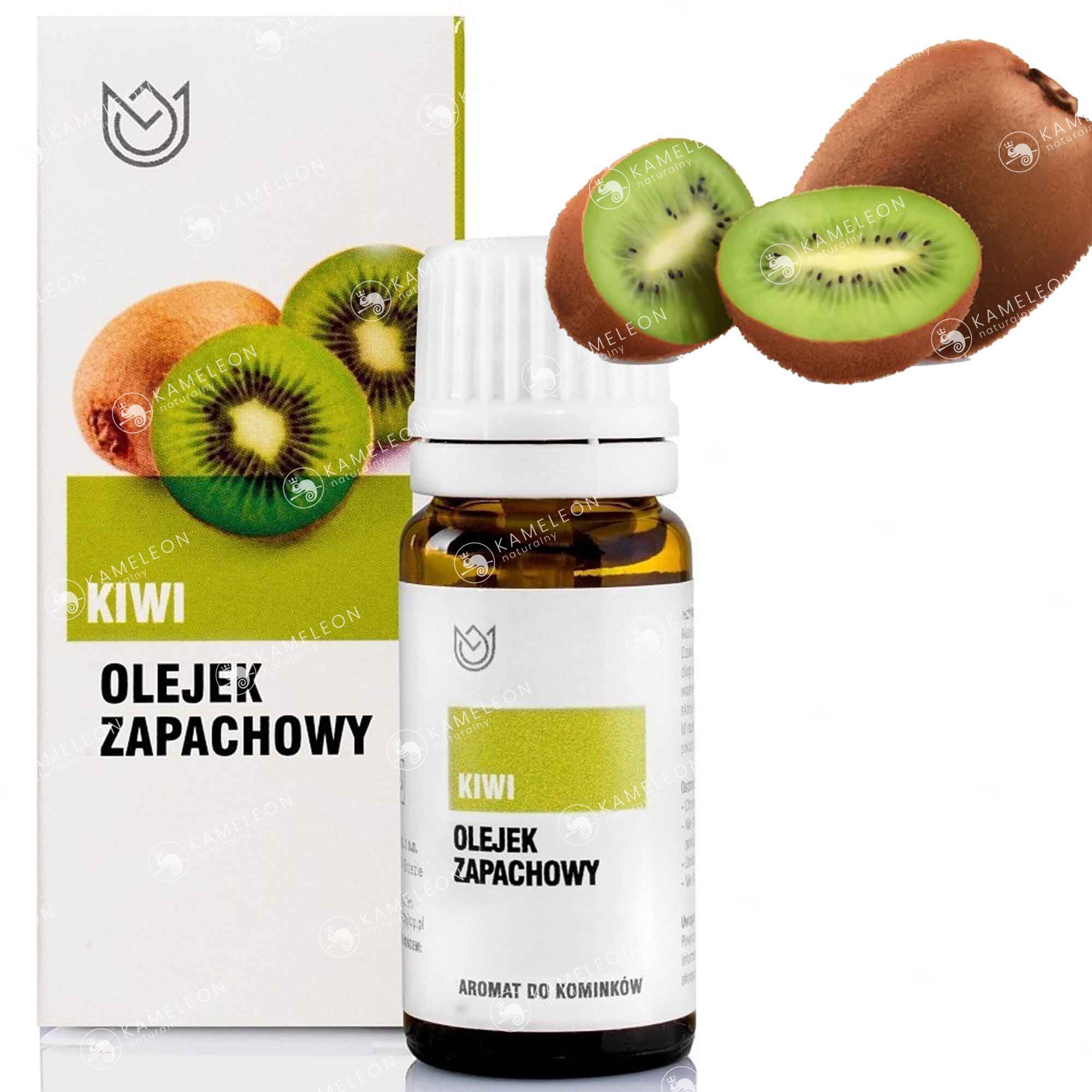 

Olejek Zapachowy eteryczny Kiwi owocowy 12ml