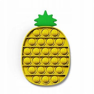 

Zabawka sensoryczna PopIt antystresowa Ananas
