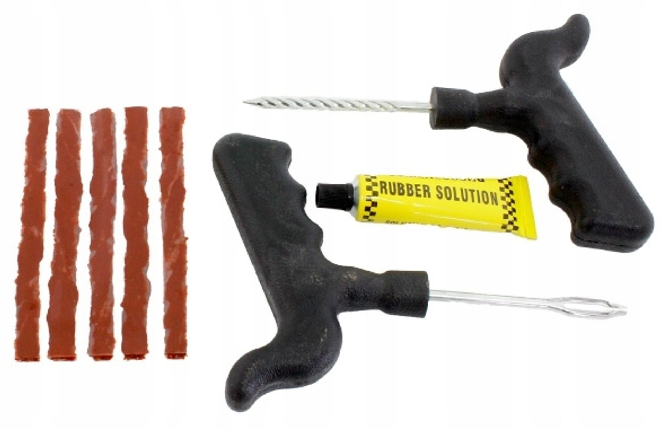 Zestaw Naprawczy Do Opon Szybka Naprawa Opony Koła