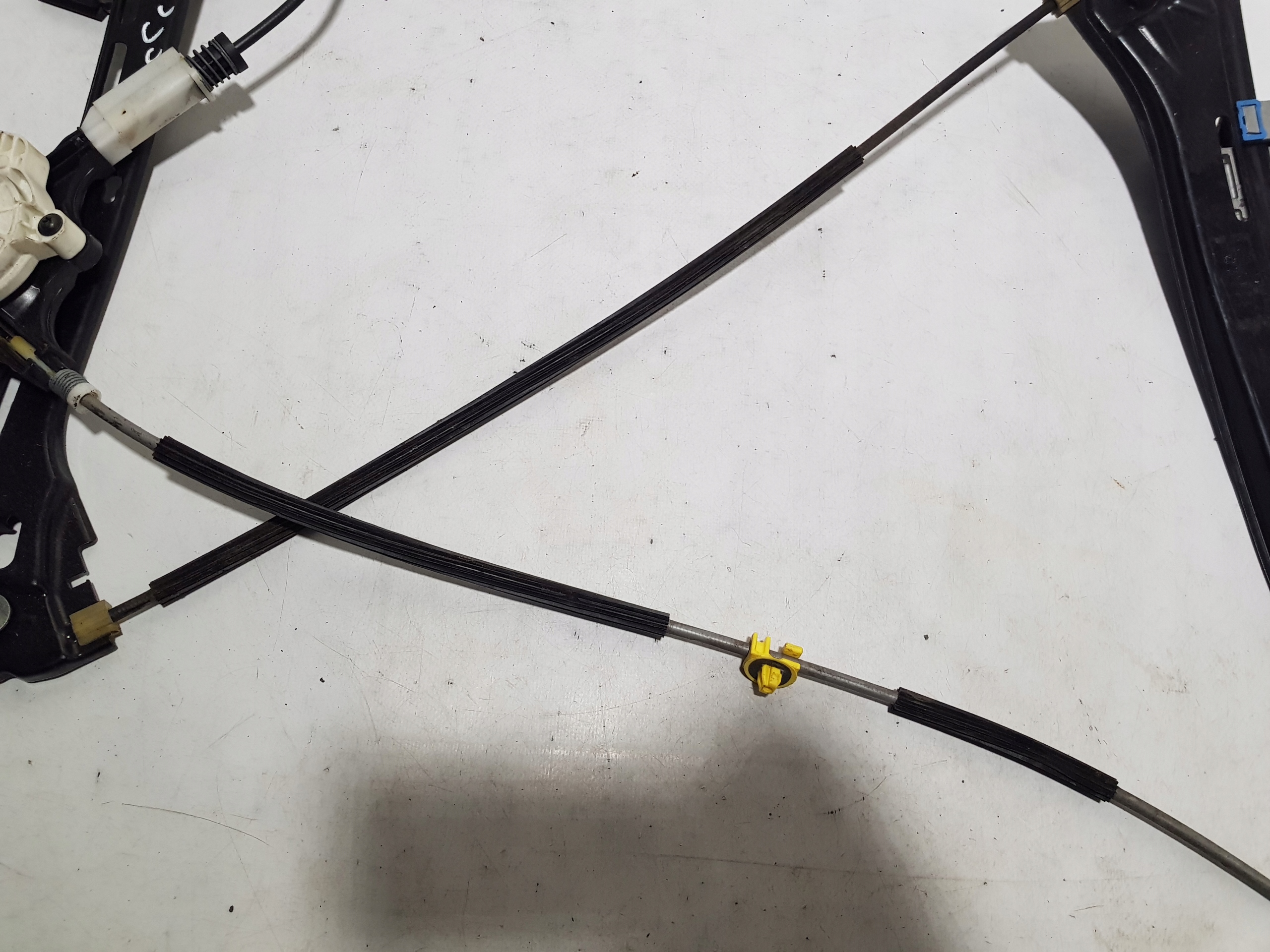 mechanism window regulator left front front MERCEDES W207 C207