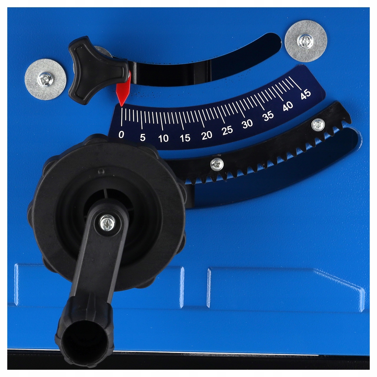PIŁA STOŁOWA DEDRA Pilarka TARCZOWA KRAJZEGA do drewna PRZECINARKA 254mm Maksymalna wysokość cięcia 87 mm