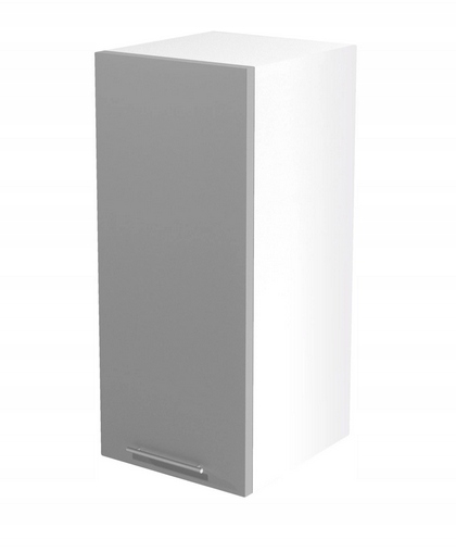 

Szafka Kuchenna Wisząca 30/72 Front Jasny Popiel