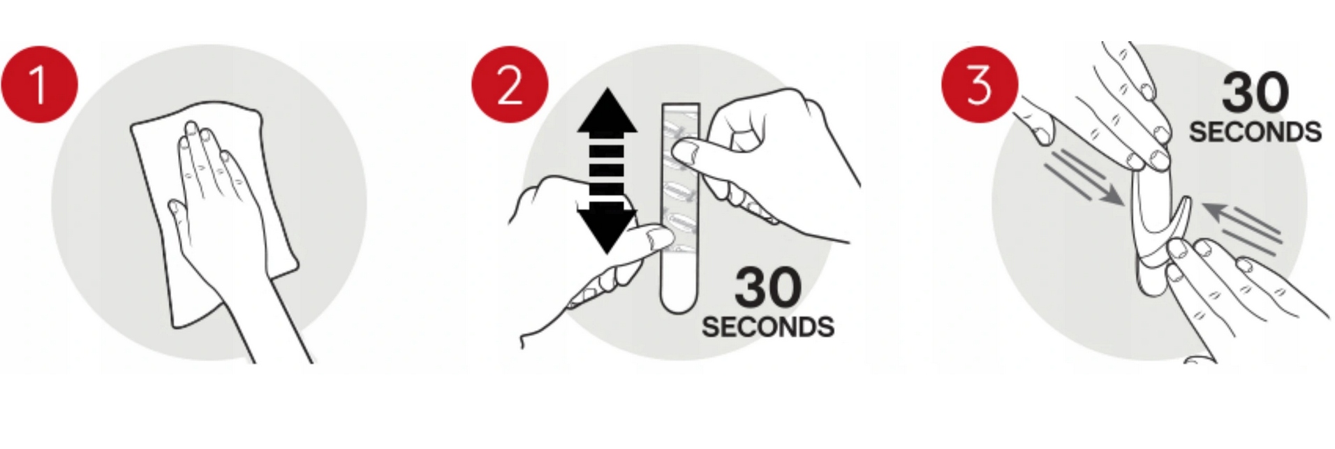 HACZYK SAMOPRZYLEPNY średni OBRAZÓW COMMAND 2szt. Marka Command