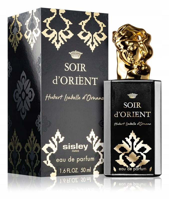 Sisley Soir d'ORIENT parfémovaná voda 100 ml Fólie