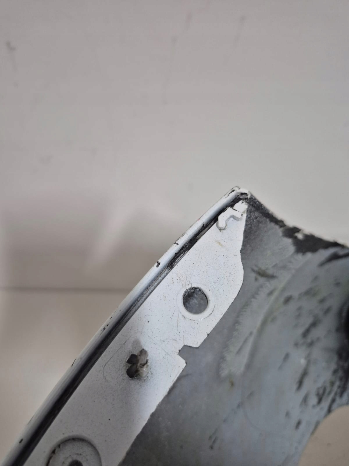PEUGEOT 206+ plus 09-12 bumper front front
