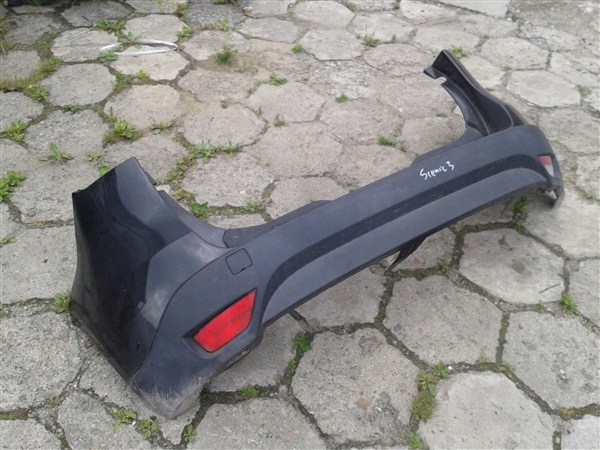 бампер задний renault SCENIC 3 III NV676