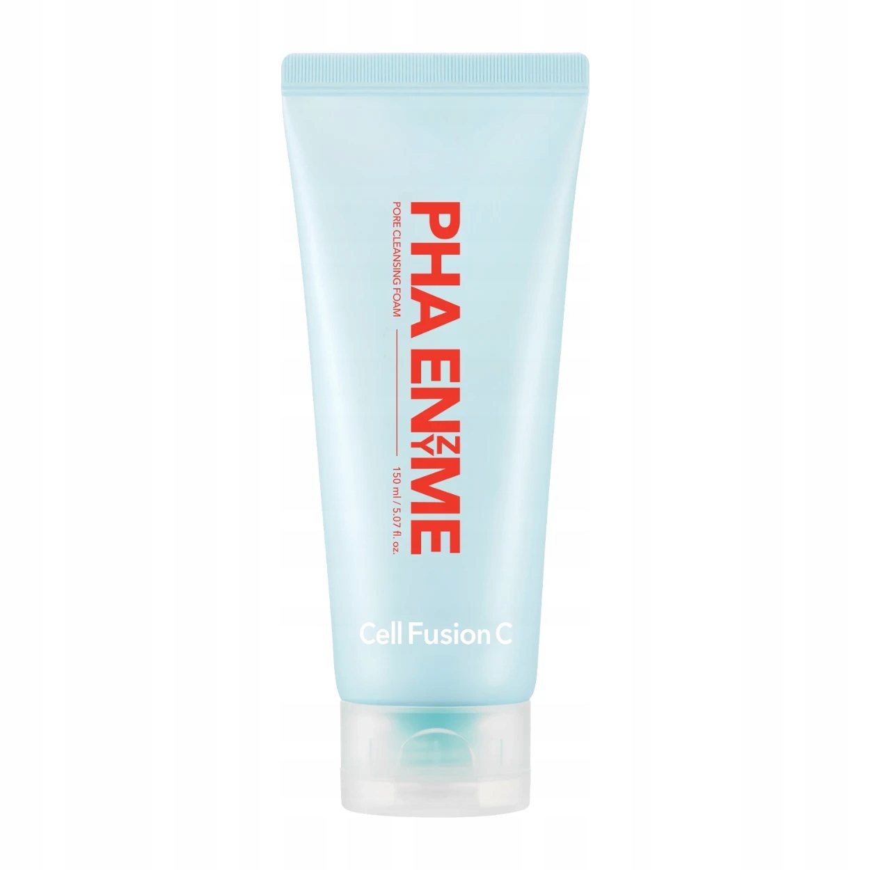 Cell Fusion C Pha Enzyme Pore Cleansing Foam 150 ml