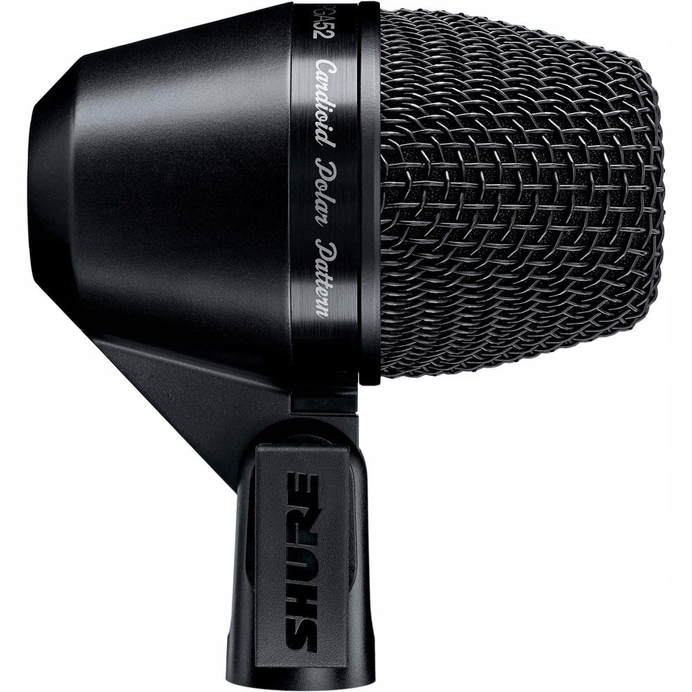 Mikrofon Shure PGA 52 XLR