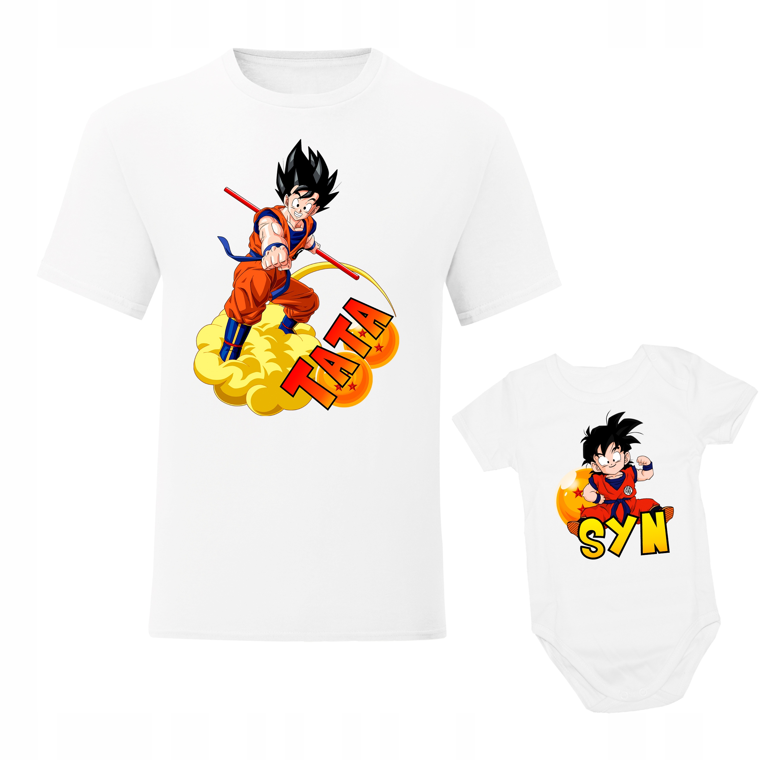 

Komplet Body Dziecięce Koszulka Dla Taty