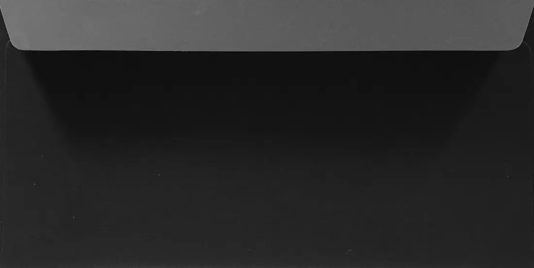

Koperty aksamitne DL Plike Black czarne – 25szt.