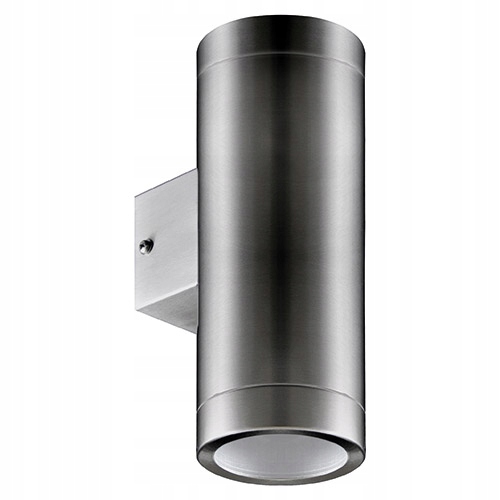 KINKIET ZEWNĘTRZNY LAMPA 2XGU10 IDEUS 03016