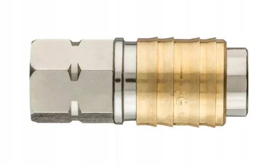 SZYBKOZŁĄCZKA DO KOMPRESORA Z GWINTEM 12-651 NEO