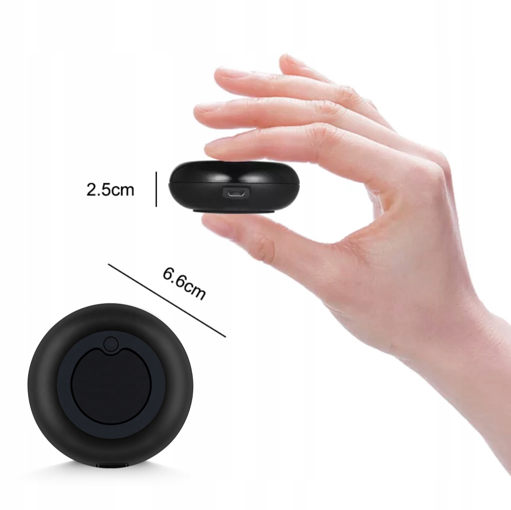 Pilot Uniwersalny IR Podczerwień 360° WiFi Tuya Marka GOMEDIA