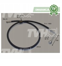 WĄŻ HYDRAULICZNY Z PRZYŁĄCZEM DO LINDE 3924413302