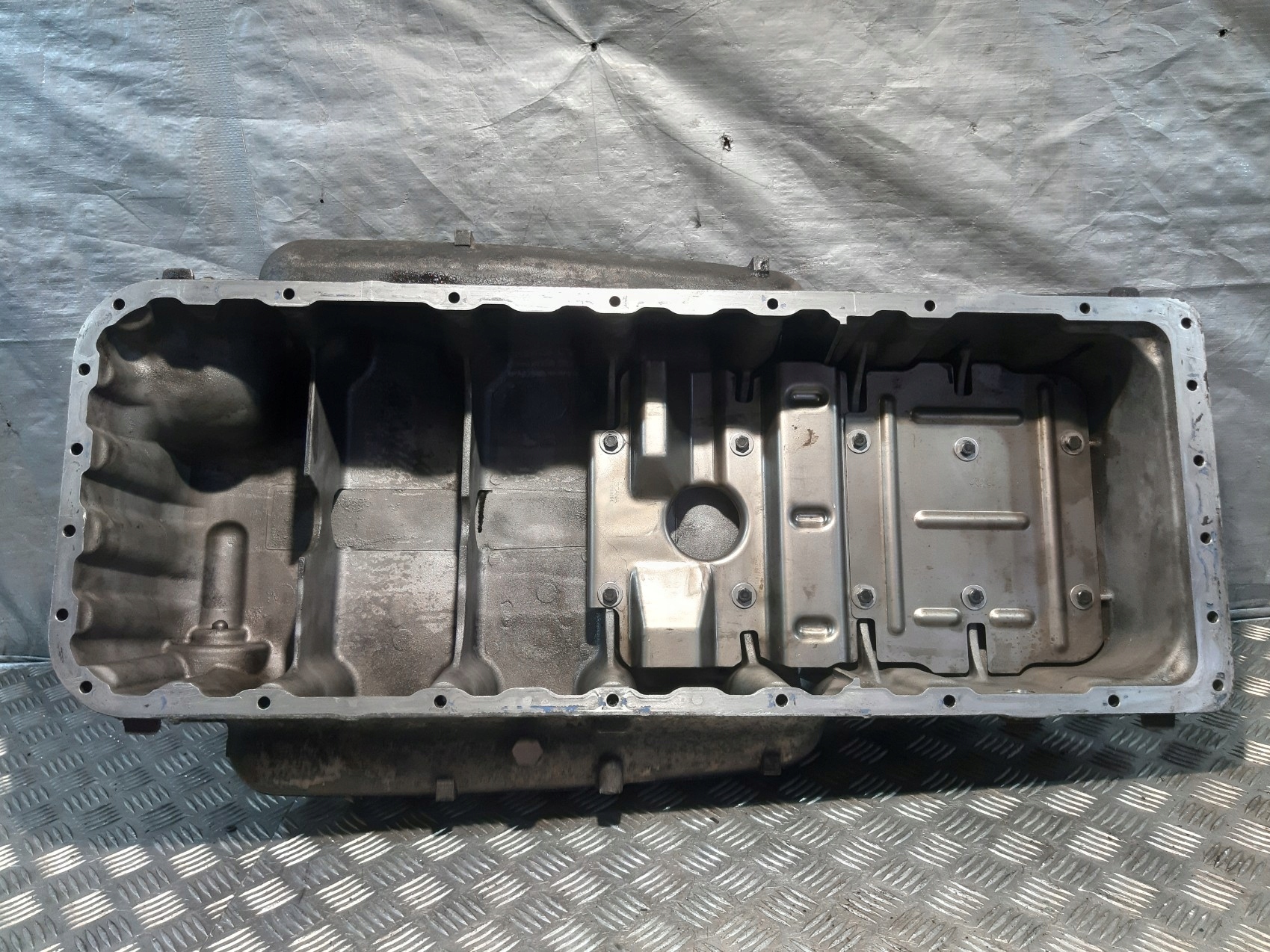 MISA Coppa olio SIILNIKA SCANIA 1753649