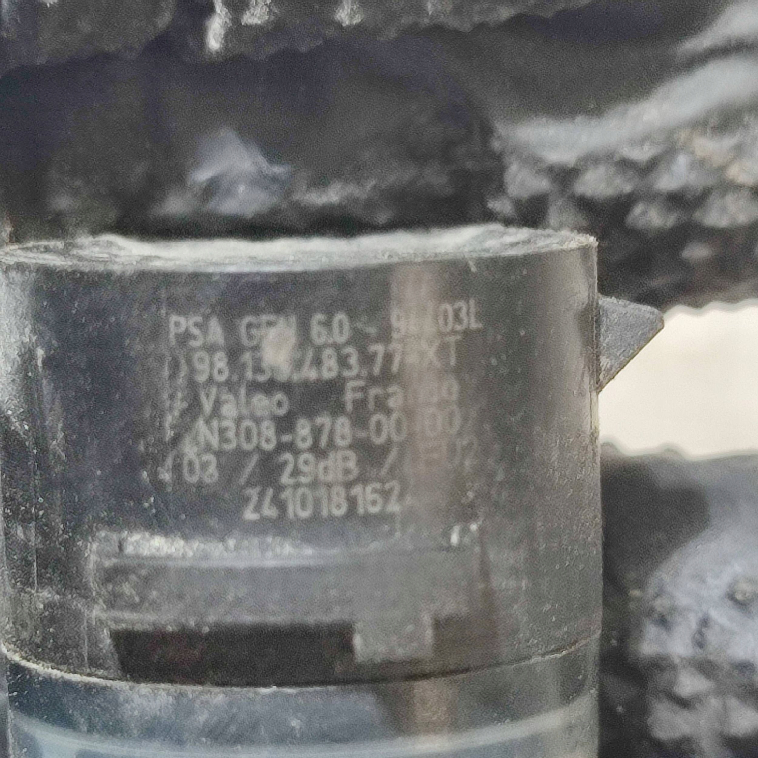 Sensor Parken PDC Peugeot Rifter 9813348377XT