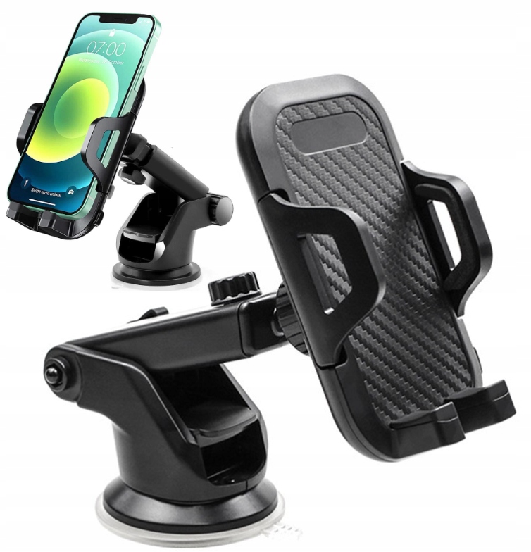 Uchwyt Samochodowy Na Szybę Na Telefon 1722 EB657