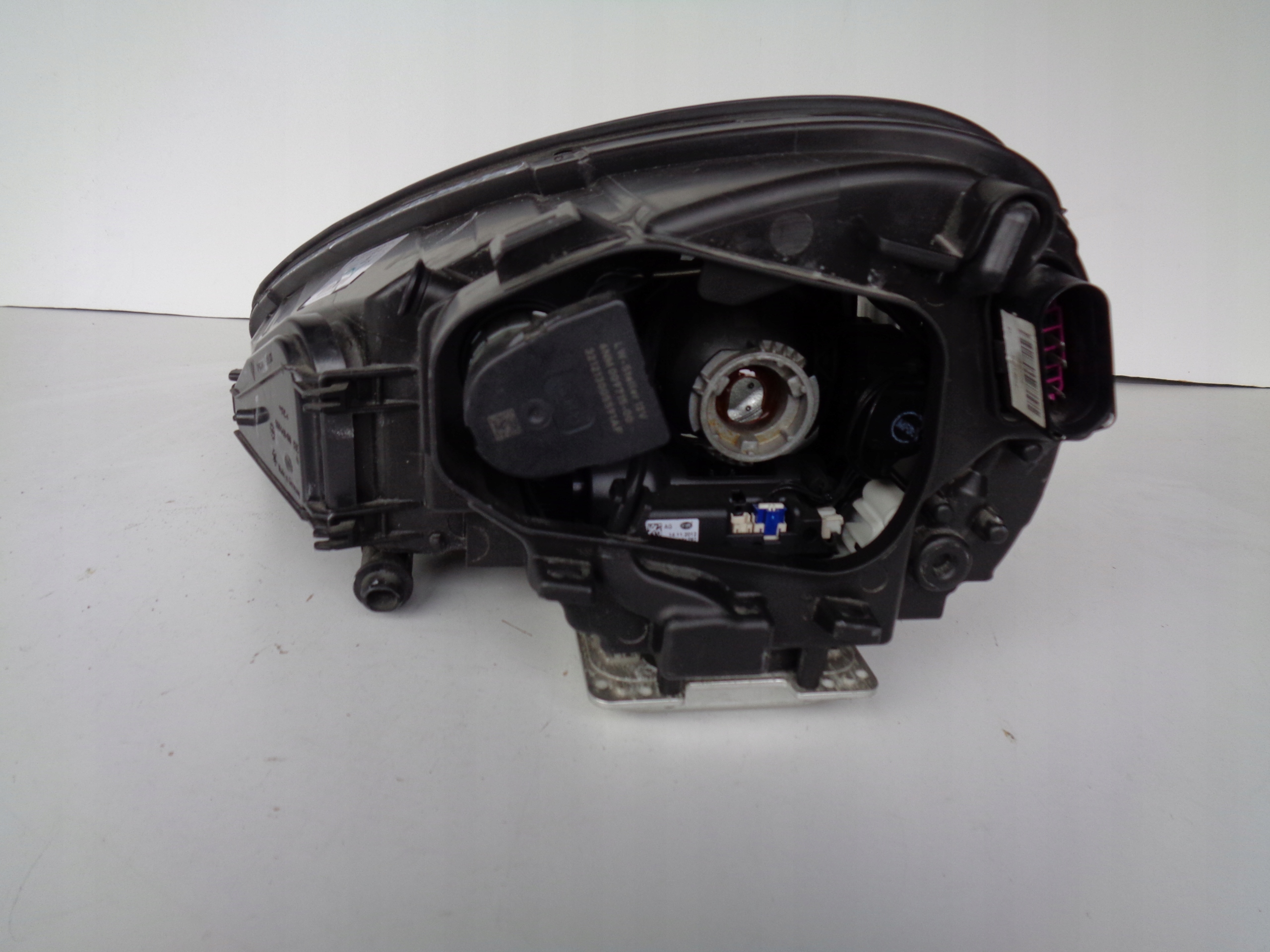 light right PORSCHE CAYENNE 7P 7P5 10-14 XENON positioning