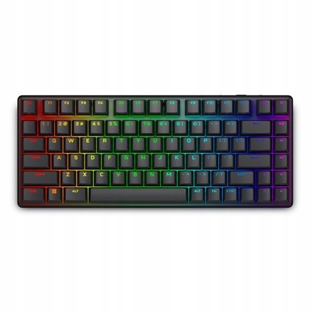 Dell 545-BBFQ Alienware Pro Gaming Keyboard Wireless Us Alienware Linear Me