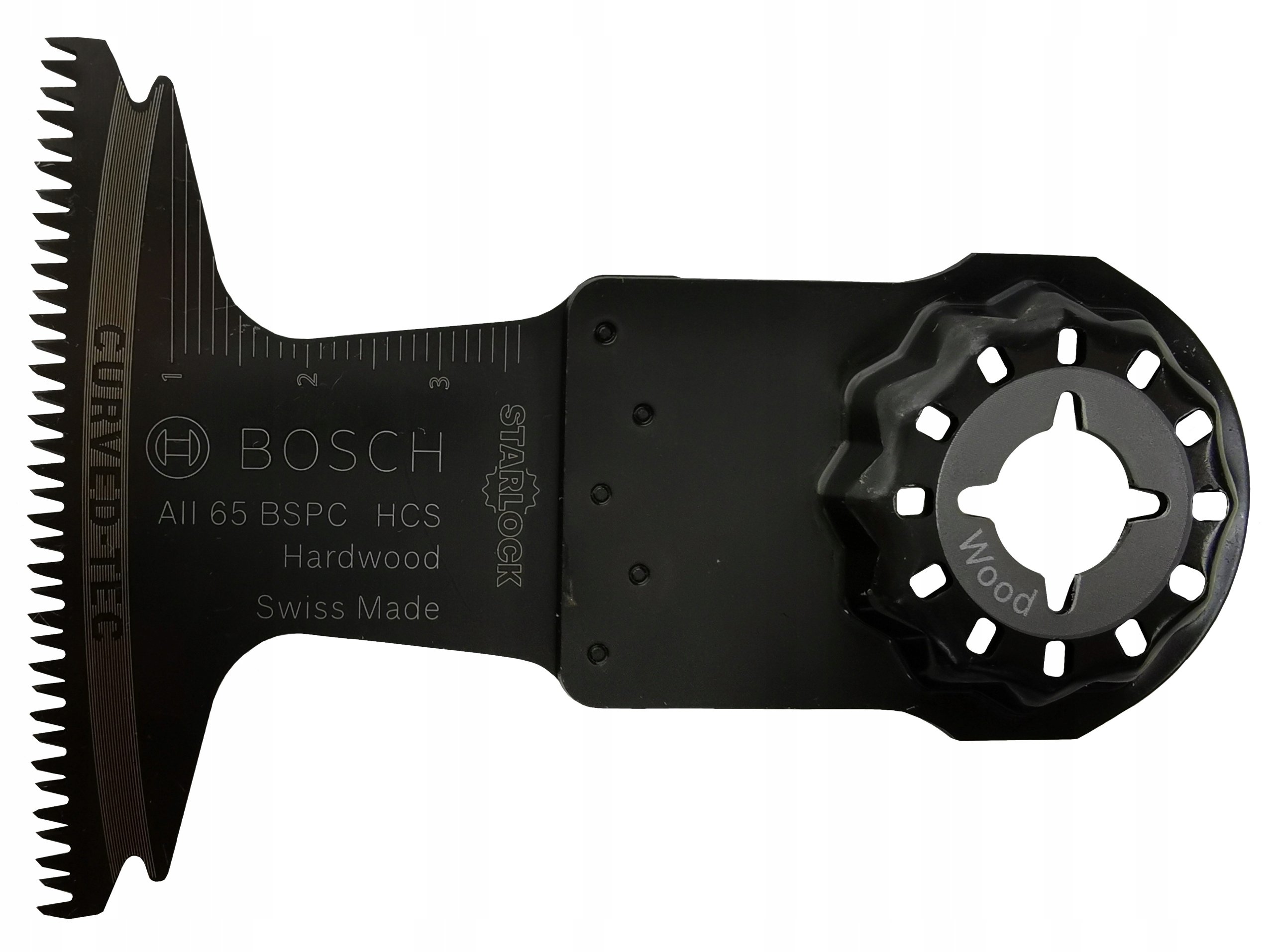 

Bosch Aii 65 Bspc brzeszczot Starlock do drewna