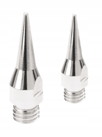 

Dremel Końcówki Do Lutowania 2SZT (201) 26150201JA