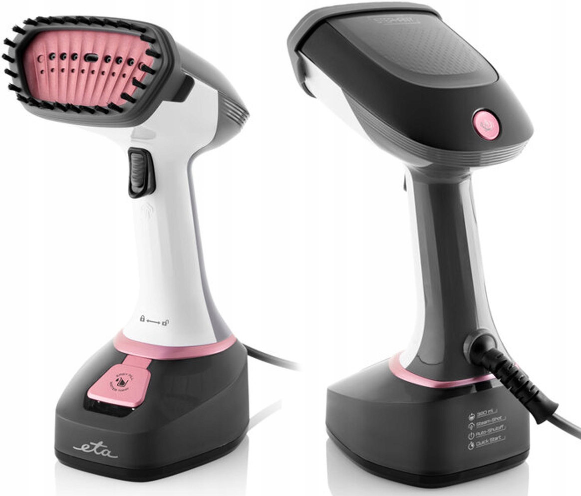 Steamer na oblečení Eta Stephany 2270 90000 1400 W