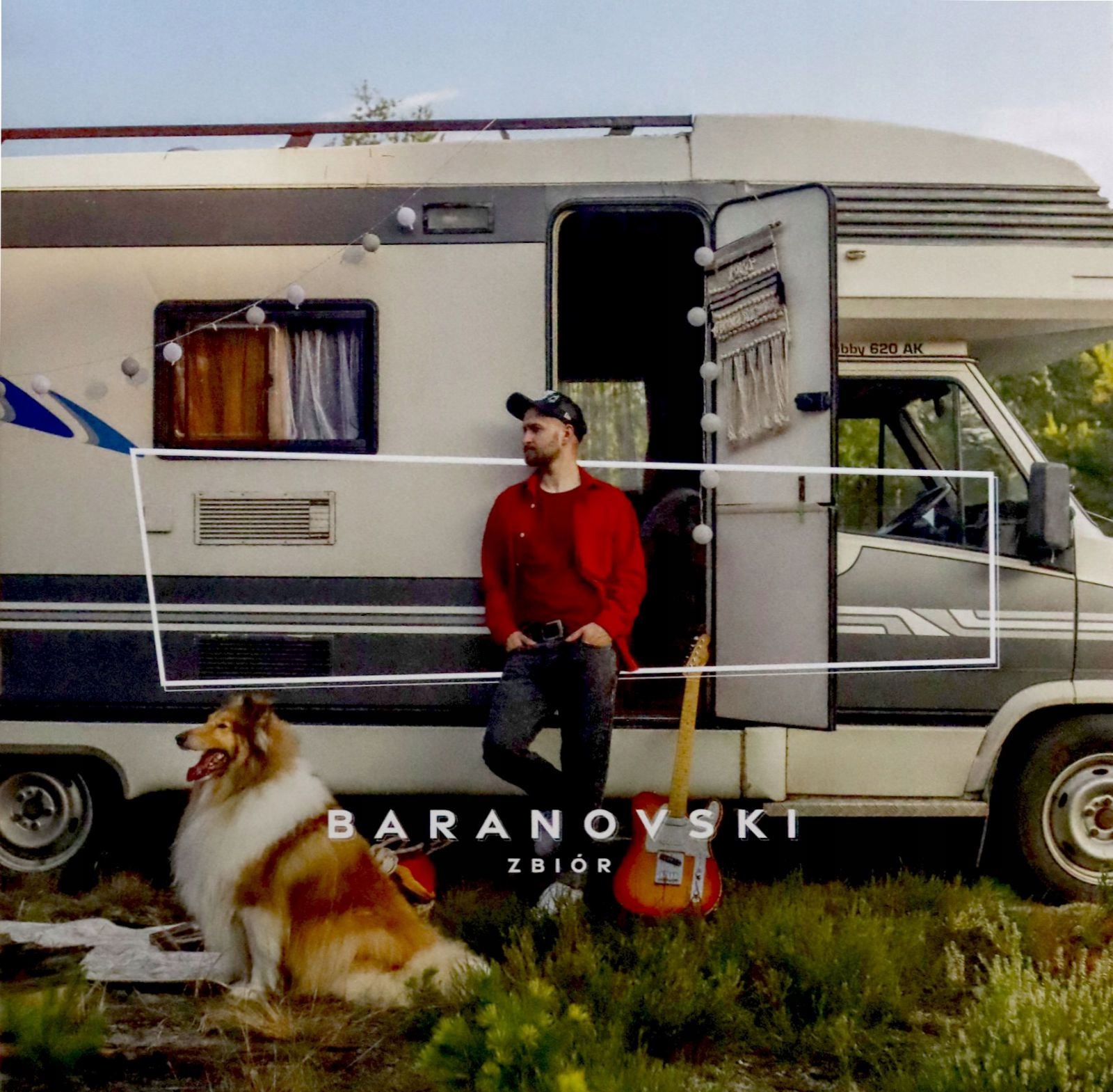 

Baranovski: Zbiór (edycja Z Autografem) [winyl]