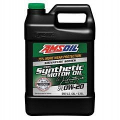 

Amsoil Signature Series 0W20 3,784 l