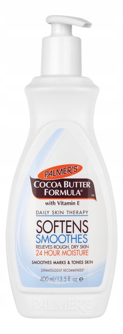 

Palmer’s Cocoa Zmiękczający balsam do ciała 400 ml