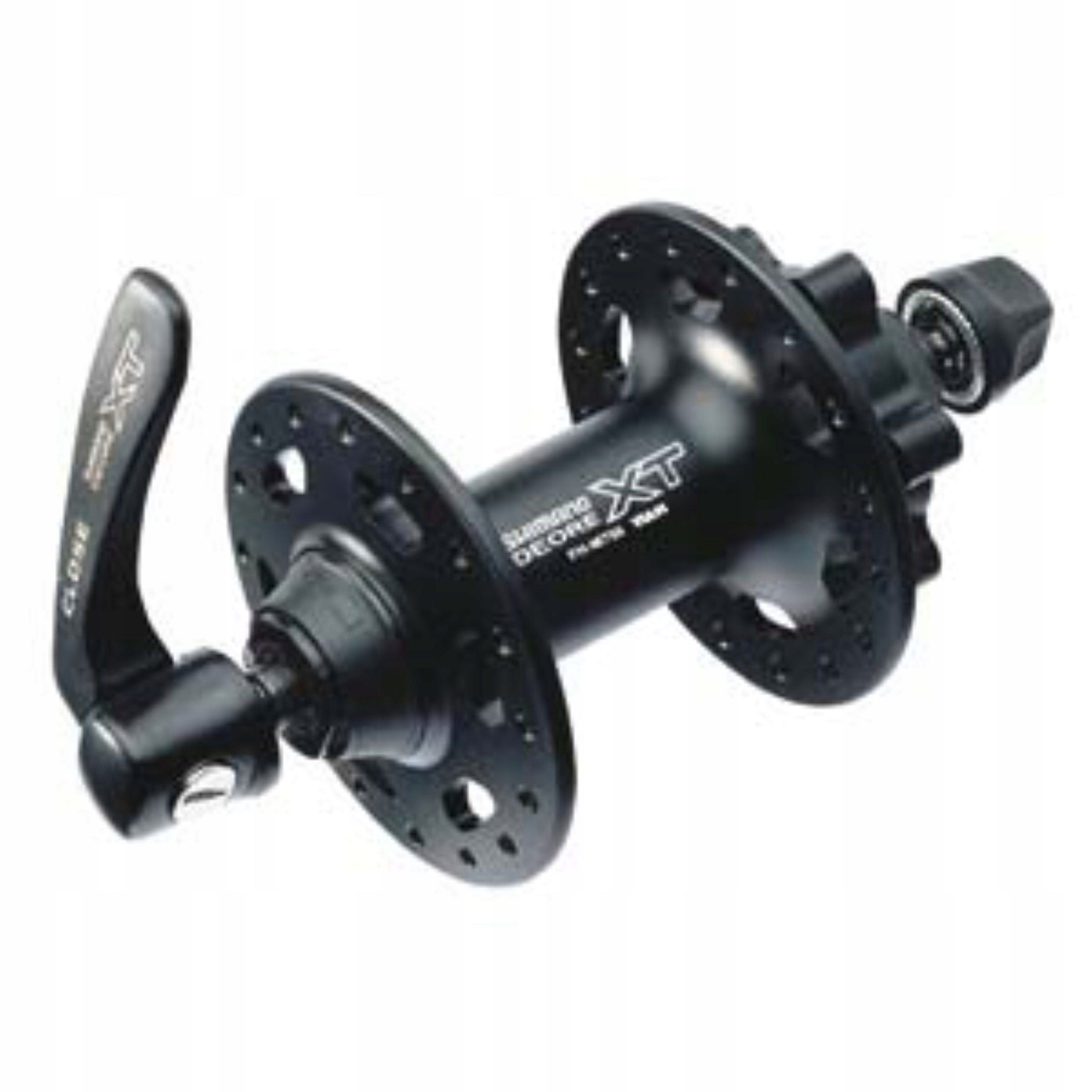 Piasta Shimano przód 32H HB-M756 6 śr