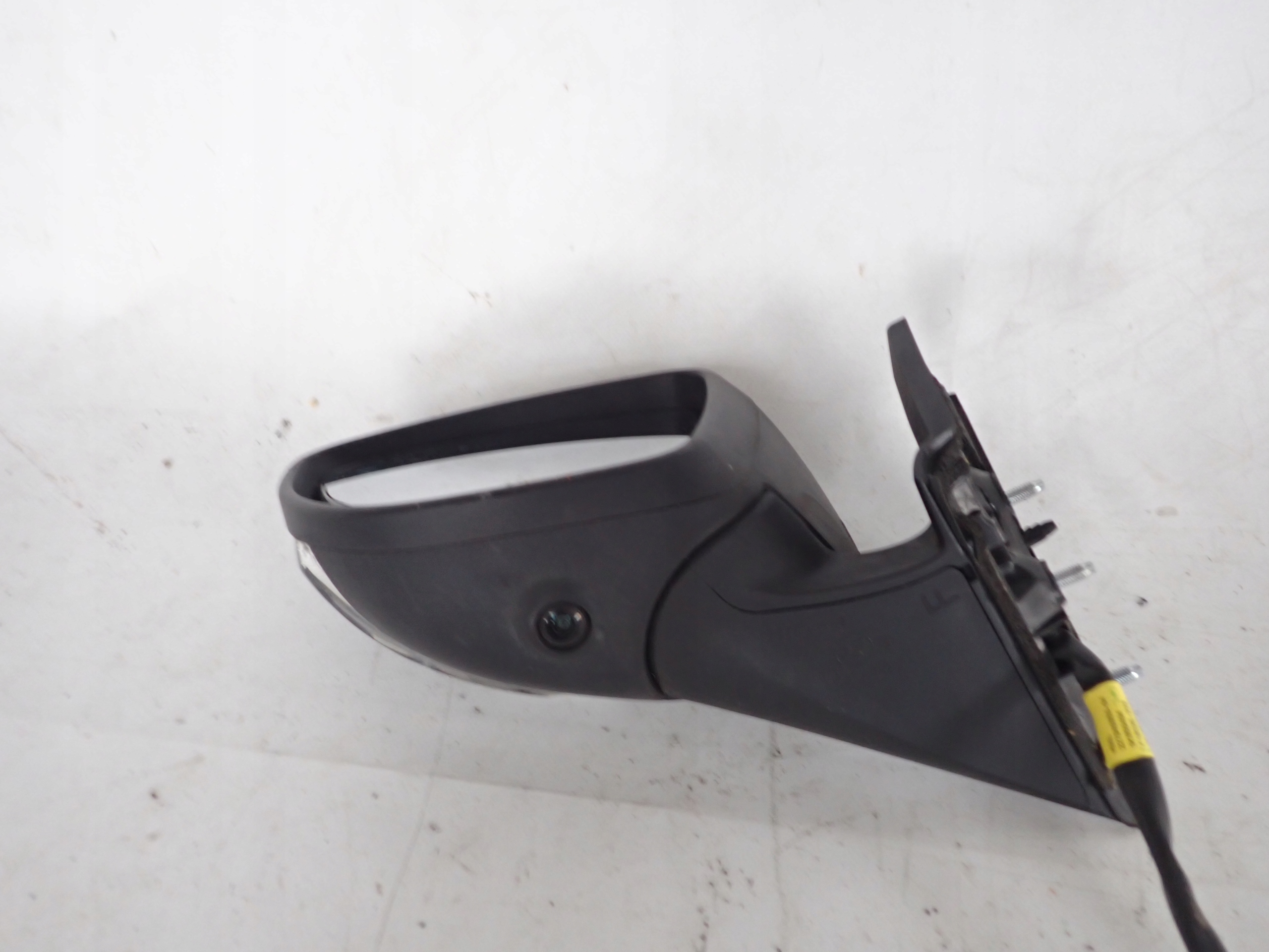 NISSAN LEAF II 17- mirror exterior left 14 PIN