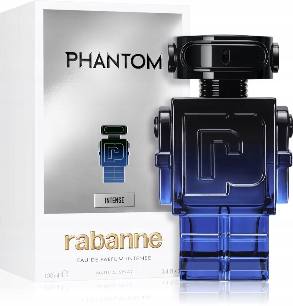 Paco Rabanne Phantom Intense Edp 100 ML