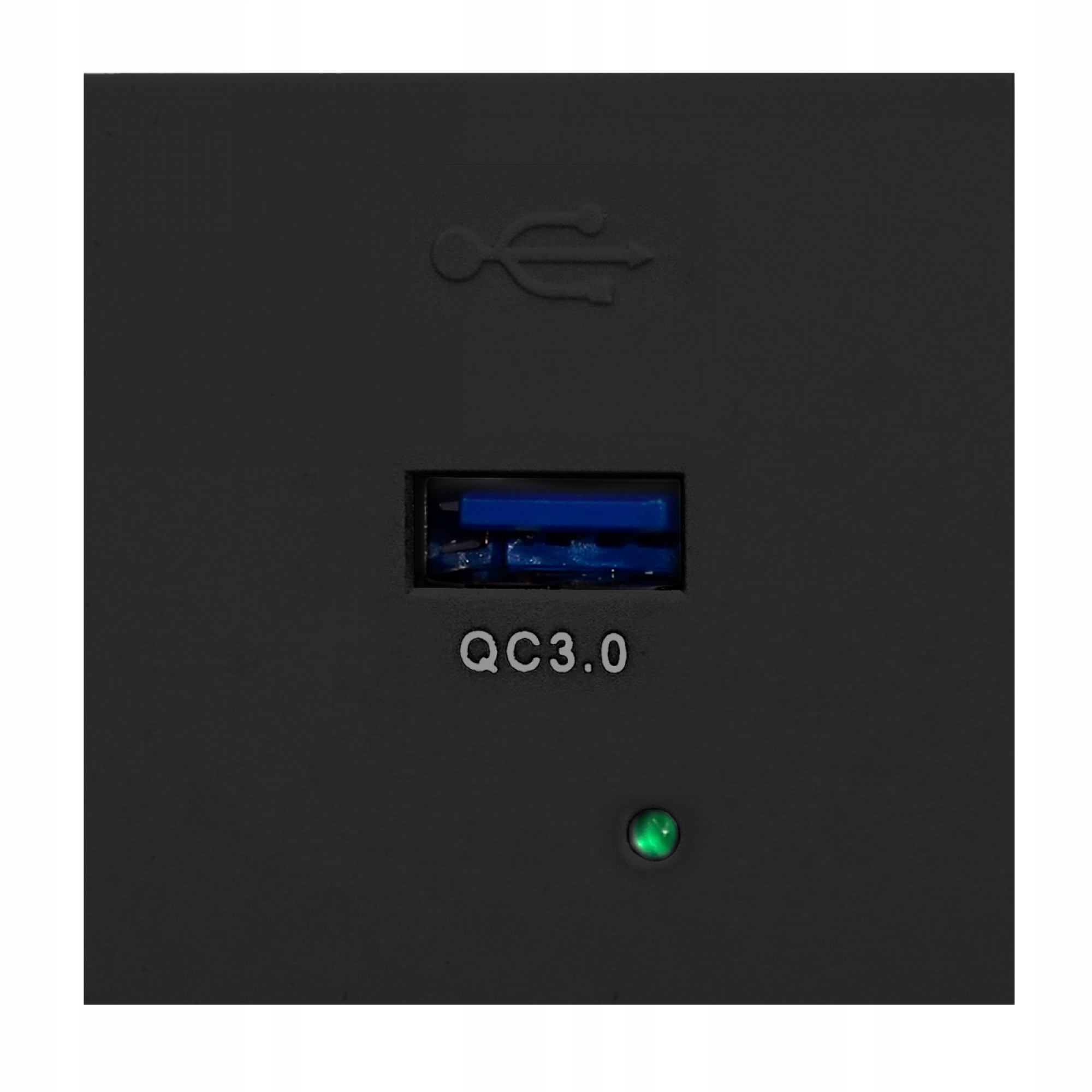 

Gniazdo Modułowe Qc 3.0 Usb Ładowarka Noen Orno