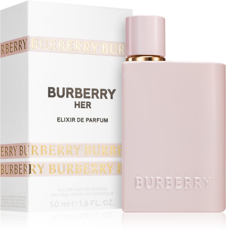 Burberry Her Elixír De Parfum Edp 50 ML