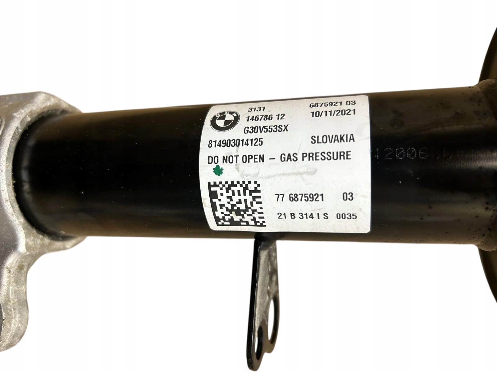 shock absorber front left X-DRIVE BMW 5 G30 LCI