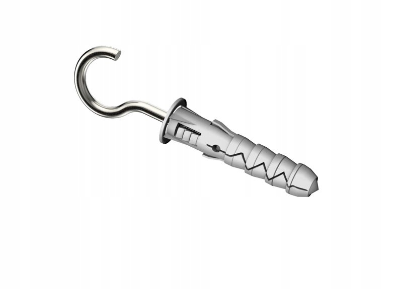 Kołek -hak sufit 10 - 100szt