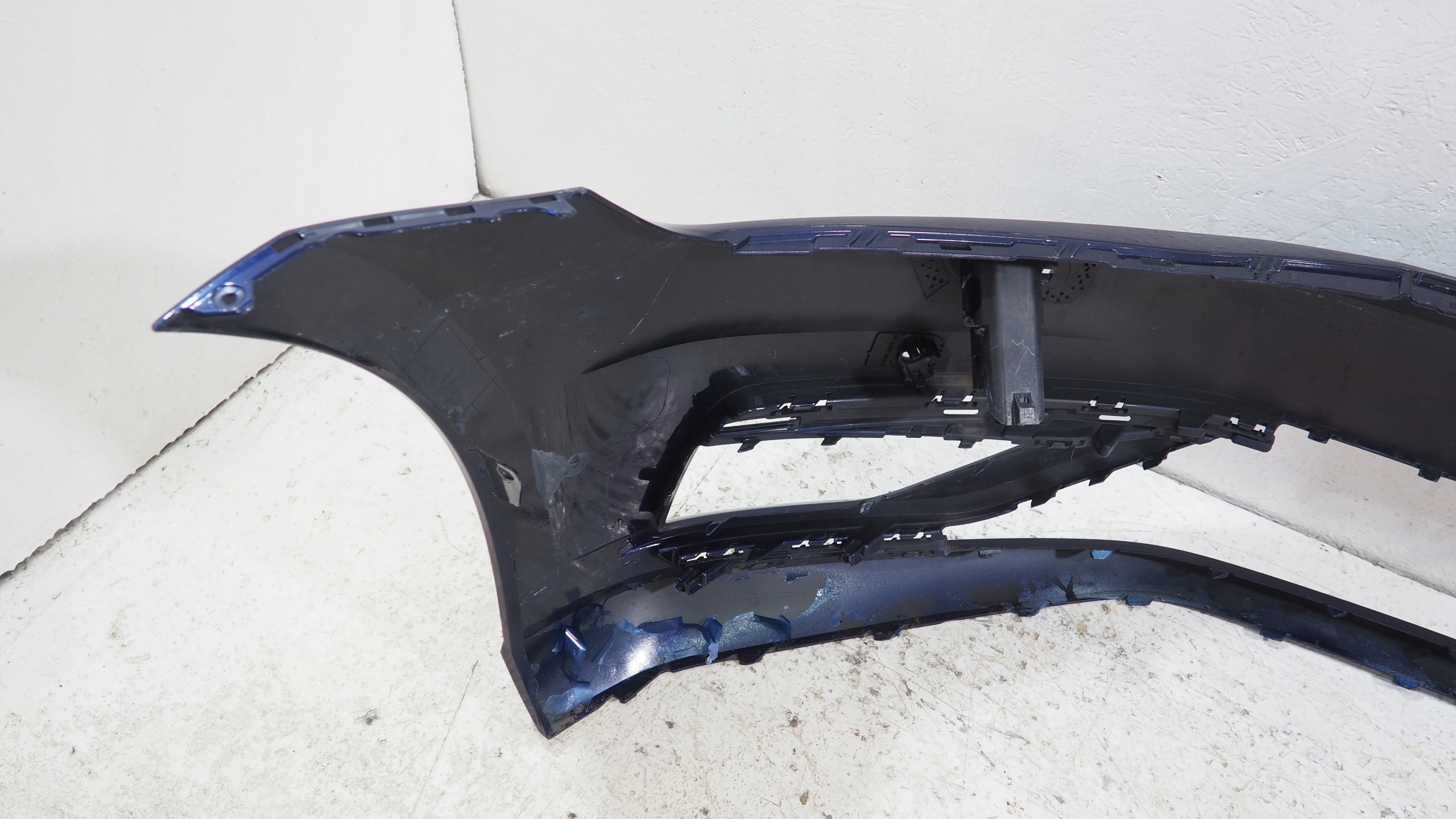 VW Golf VII lift bumper front front 5G0807221FL