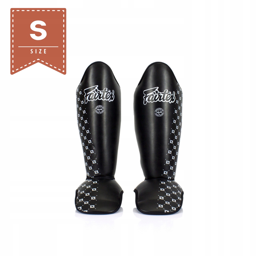 Fairtex Ochraniacze Piszczeli SP5 Czarne S