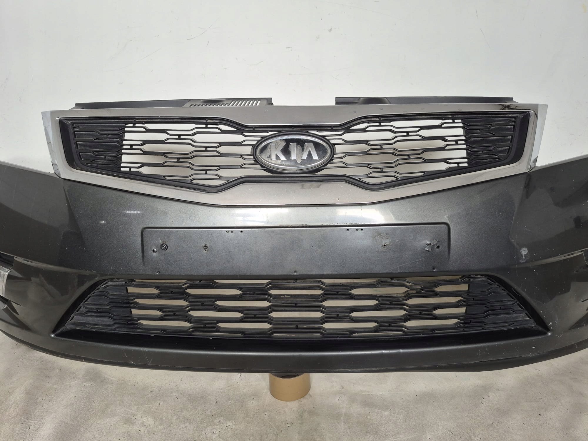 KIA CEED and 1 LIFT 09- bumper front front 86510-1H500