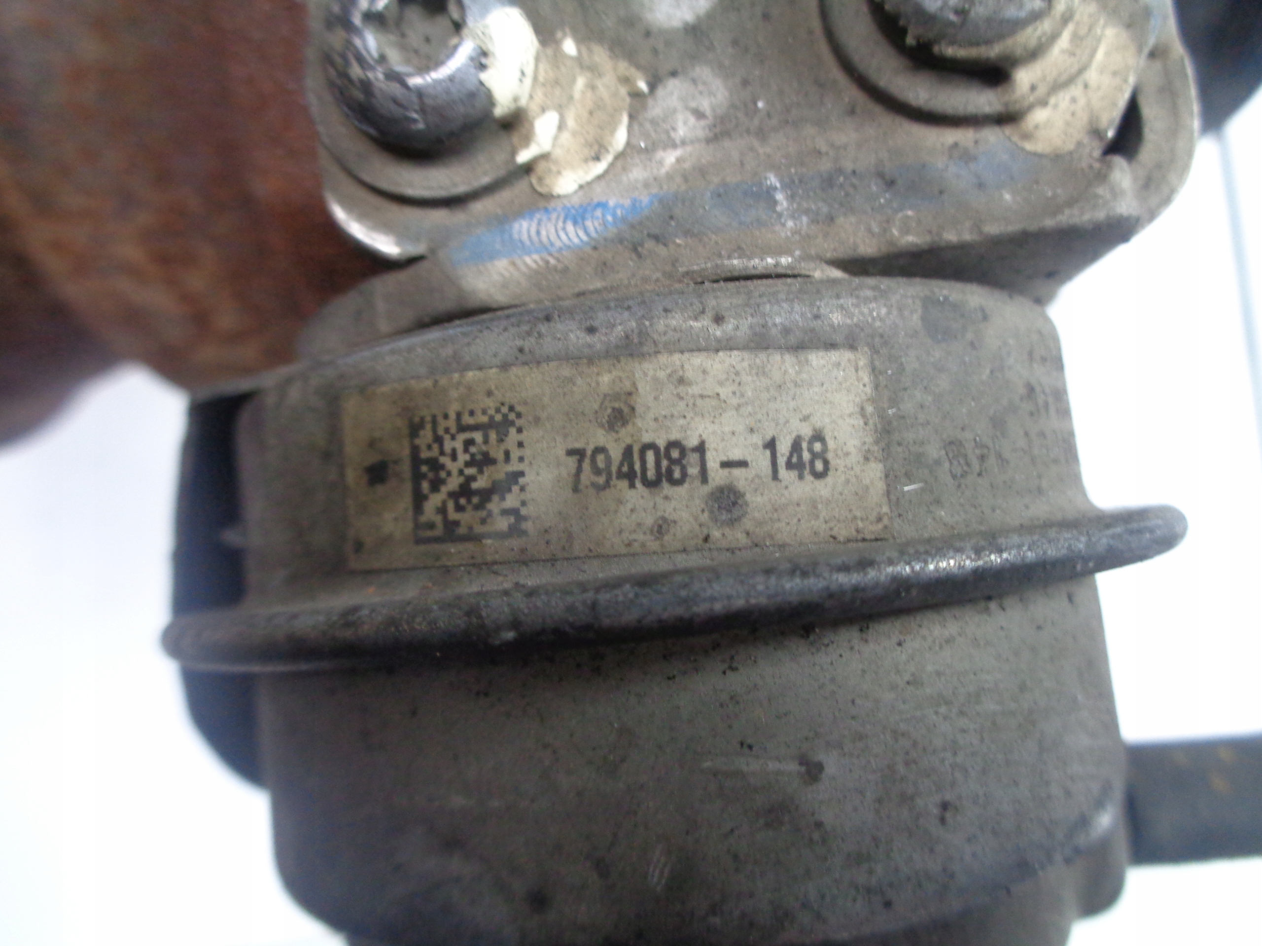 VW T5 T6 2.0TDI turbo 830324-0002