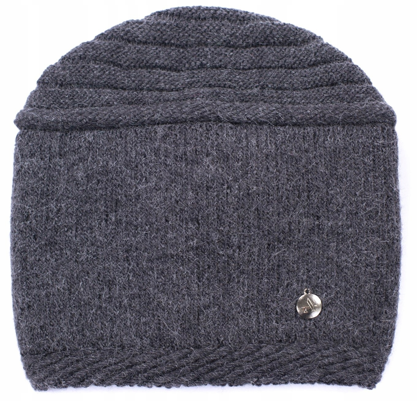 

Szaleo ciepła Czapka Elegant circle cz18367-3