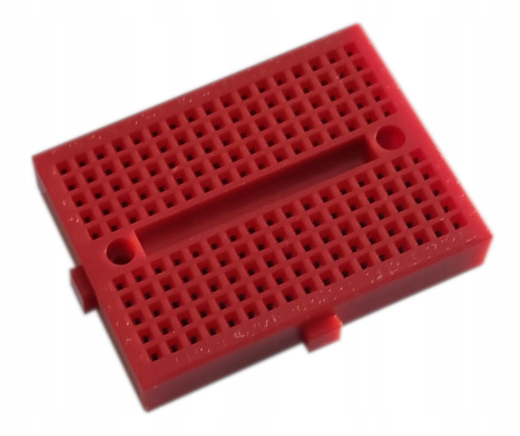 

Płytka prototypowa - płytka stykowa 170 pól red