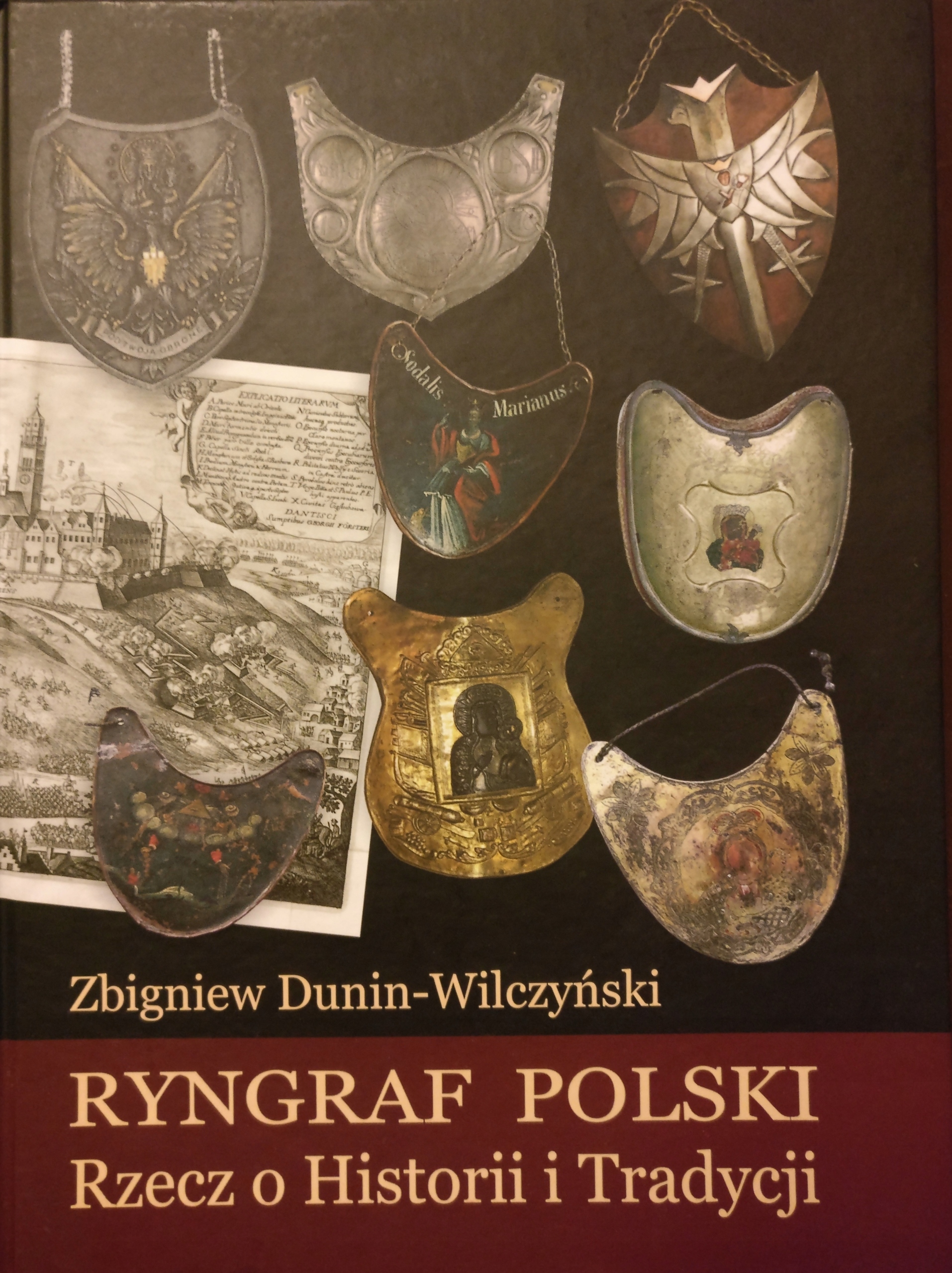 Ryngraf polski Zbigniew Dunin-Wilczyński