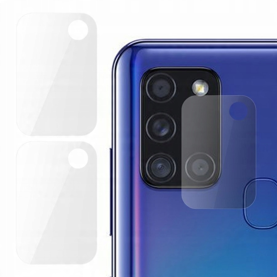 

Szkło 9H x2 Na Obiektyw Kamera Tył Do Galaxy A21S