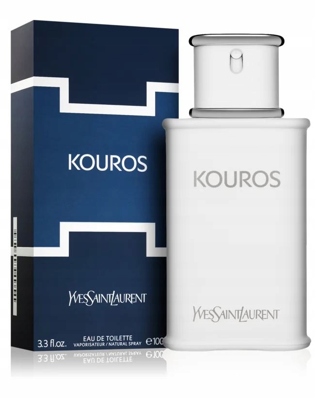 Yves Saint Laurent Ysl Kouros edt 100 ml Unikát