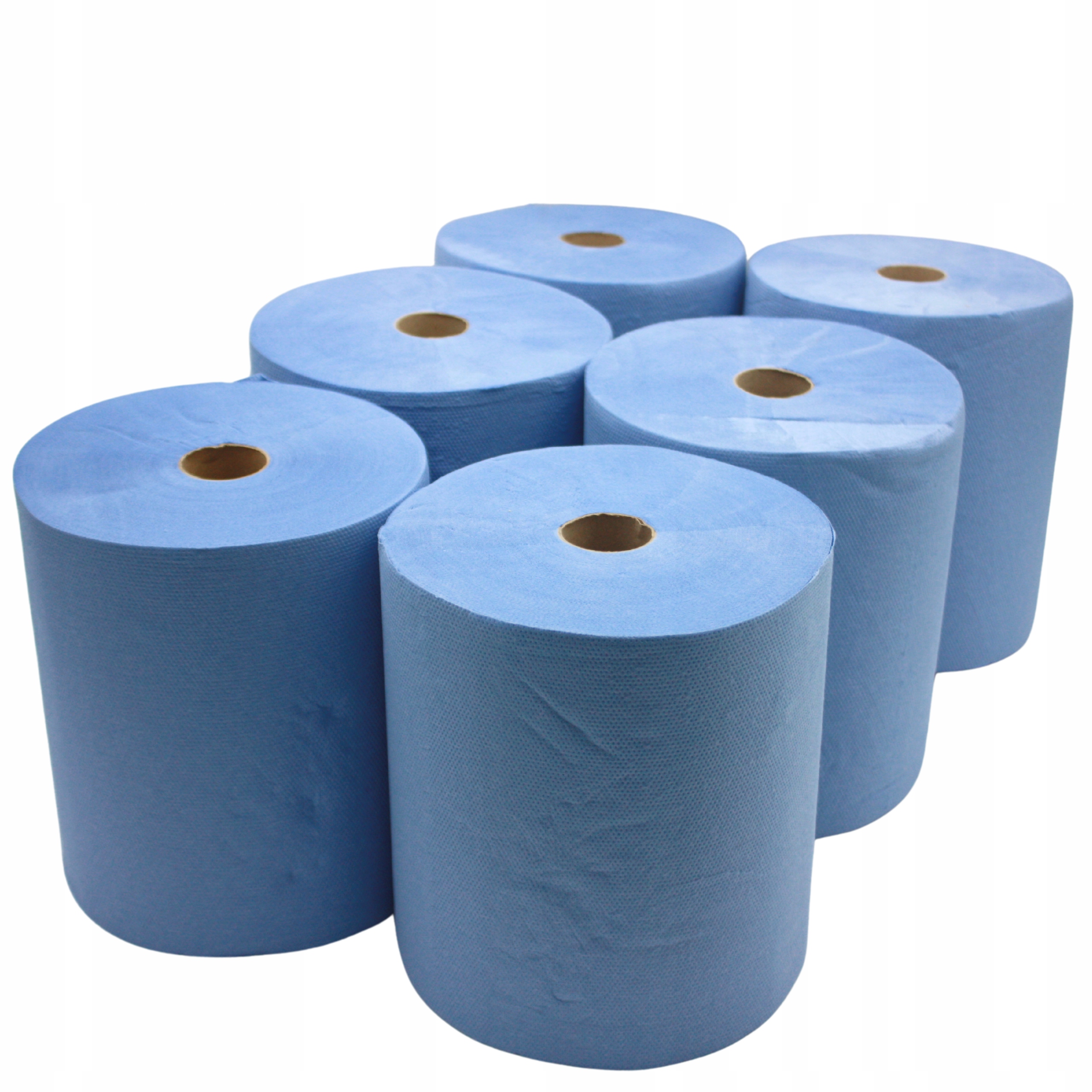 Papírový ručník s celulózou v roli Papírové ručníky v roli 6x130 Premium